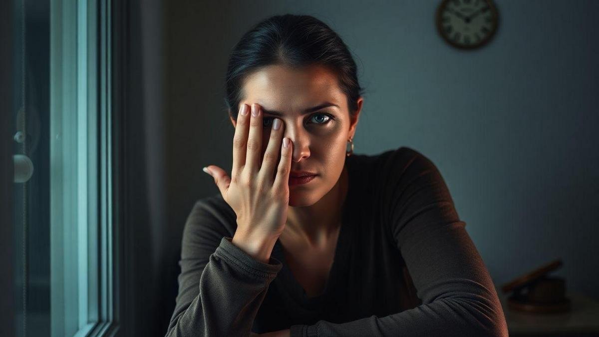 Causas comuns da ANGUSTIA e fatores que a desencadeiam