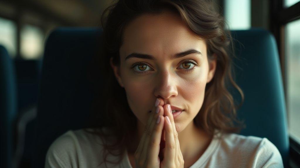 Como ele identifica os sinais de Ataques de pânico