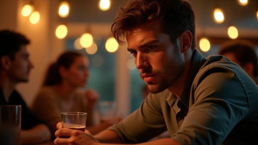 Como ele pode reconhecer os sinais da Ansiedade social.