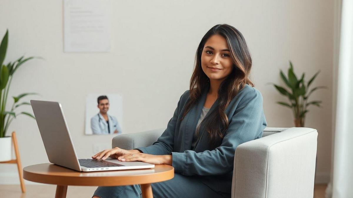 Como escolher um psicólogo online confiável e qualificado