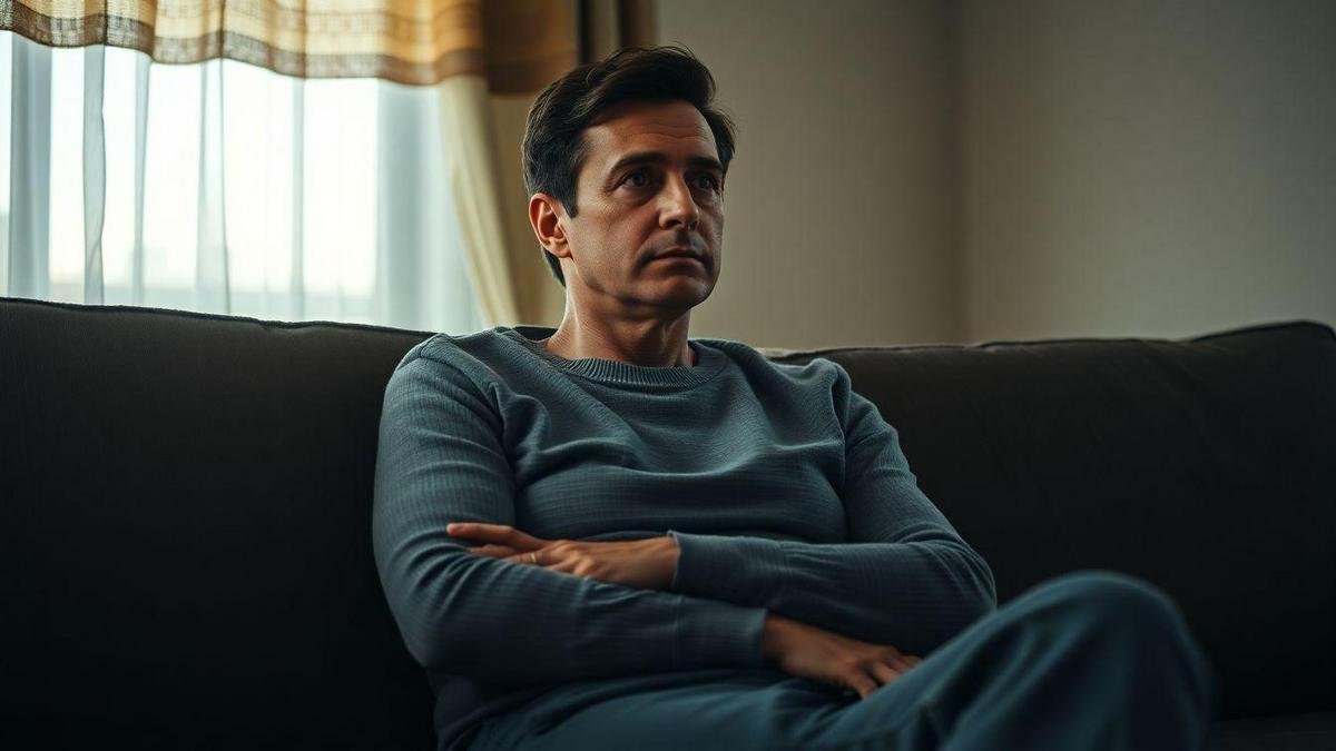 Como você reconhece sinais comuns do Transtorno de Estresse Pós-Traumático (TEPT)