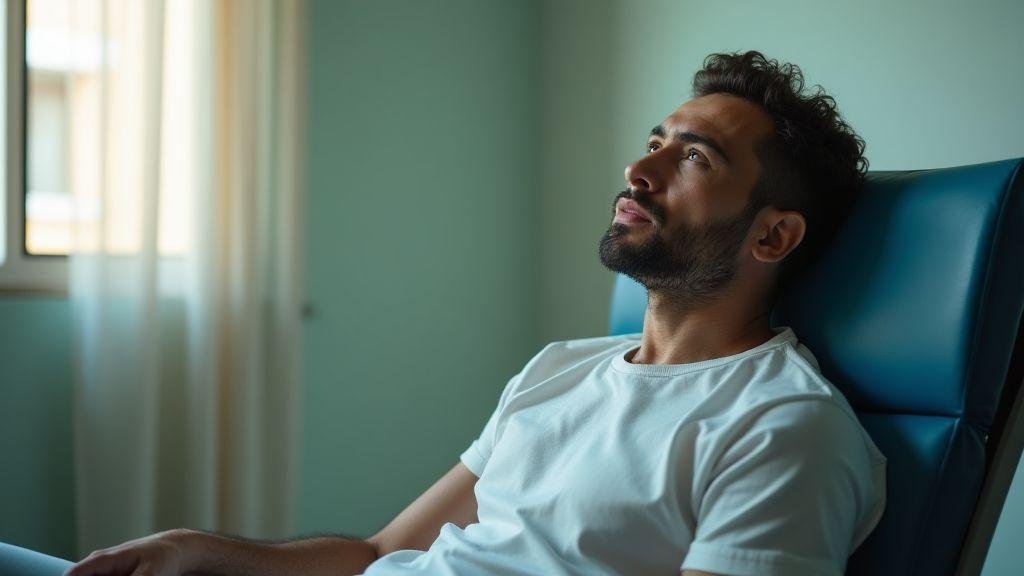 Critérios para diagnosticar transtorno de ansiedade generalizada.