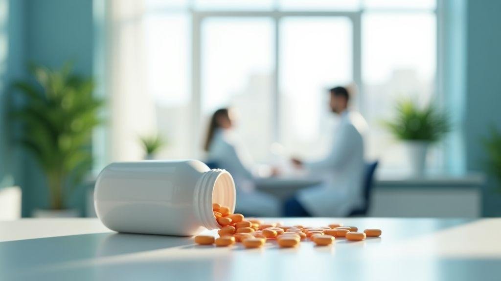 Leia mais sobre o artigo Efeitos colaterais de antidepressivos e quando procurar ajuda profissional