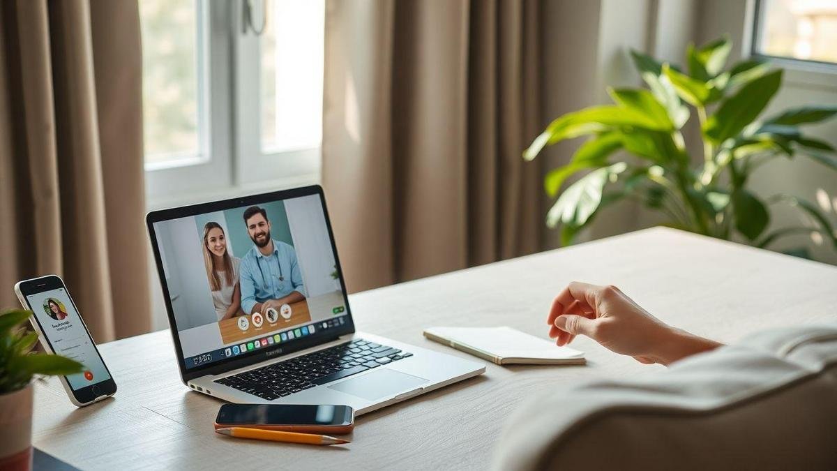 Ferramentas que ajudam sua terapia online e agilizam o cuidado