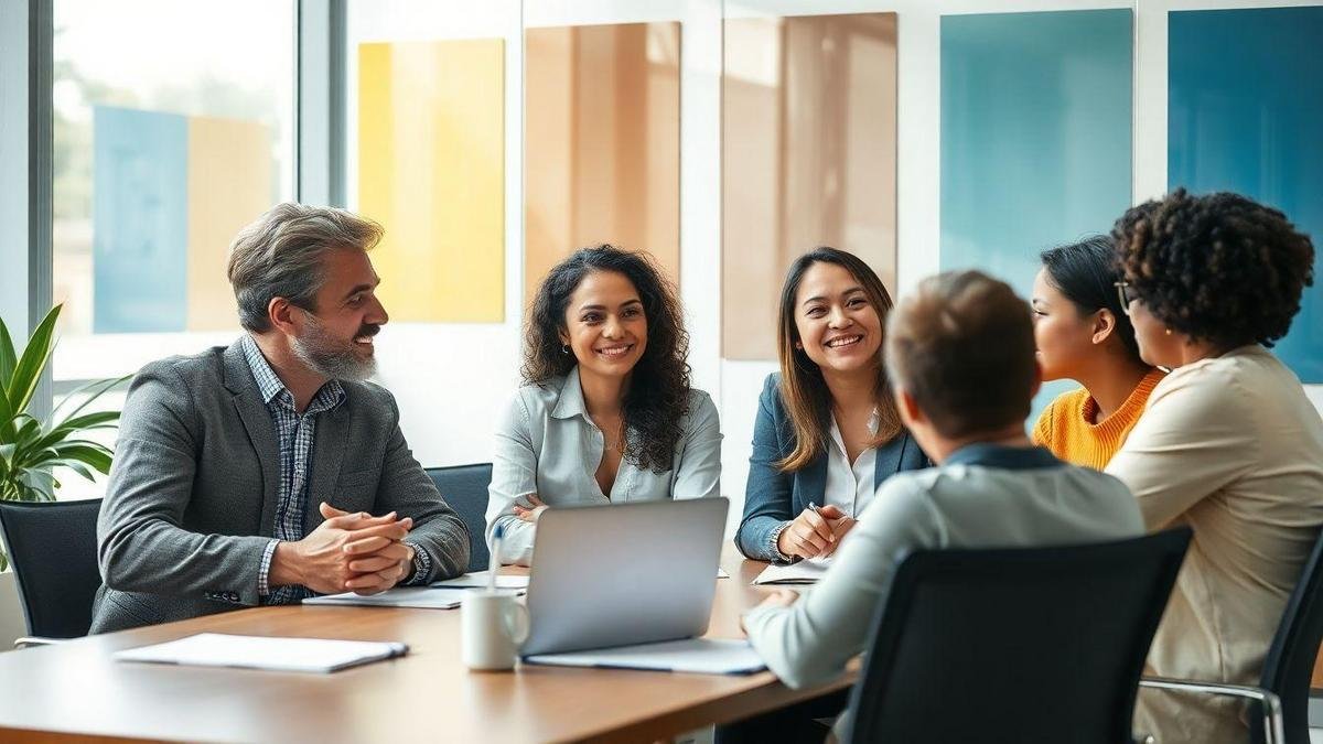 Medir saúde mental no trabalho: métricas para avaliar clima organizacional
