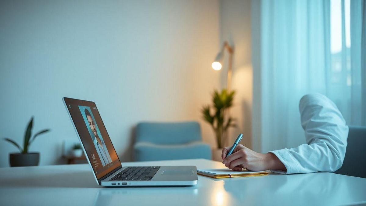 Privacidade, segurança e ética na consulta psicológica online