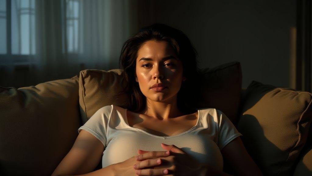 Quando ela deve procurar um profissional por ataques de pânico.