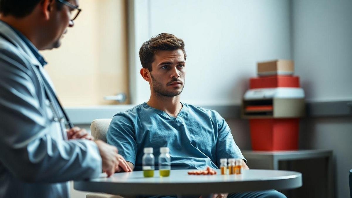 Quando ele considera medicação estimulante para TDAH