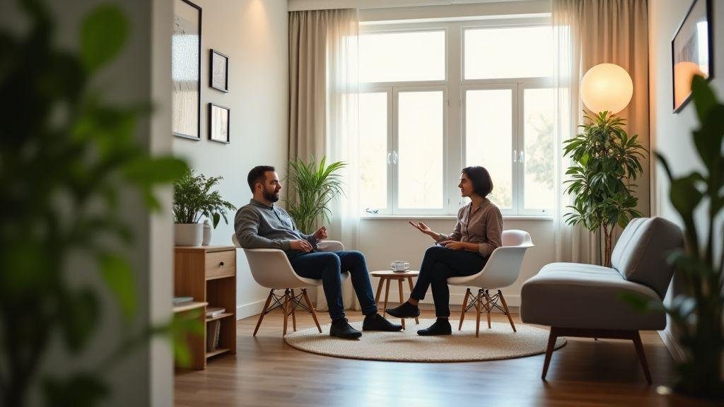 Quando procurar um profissional de saúde mental e o que esperar