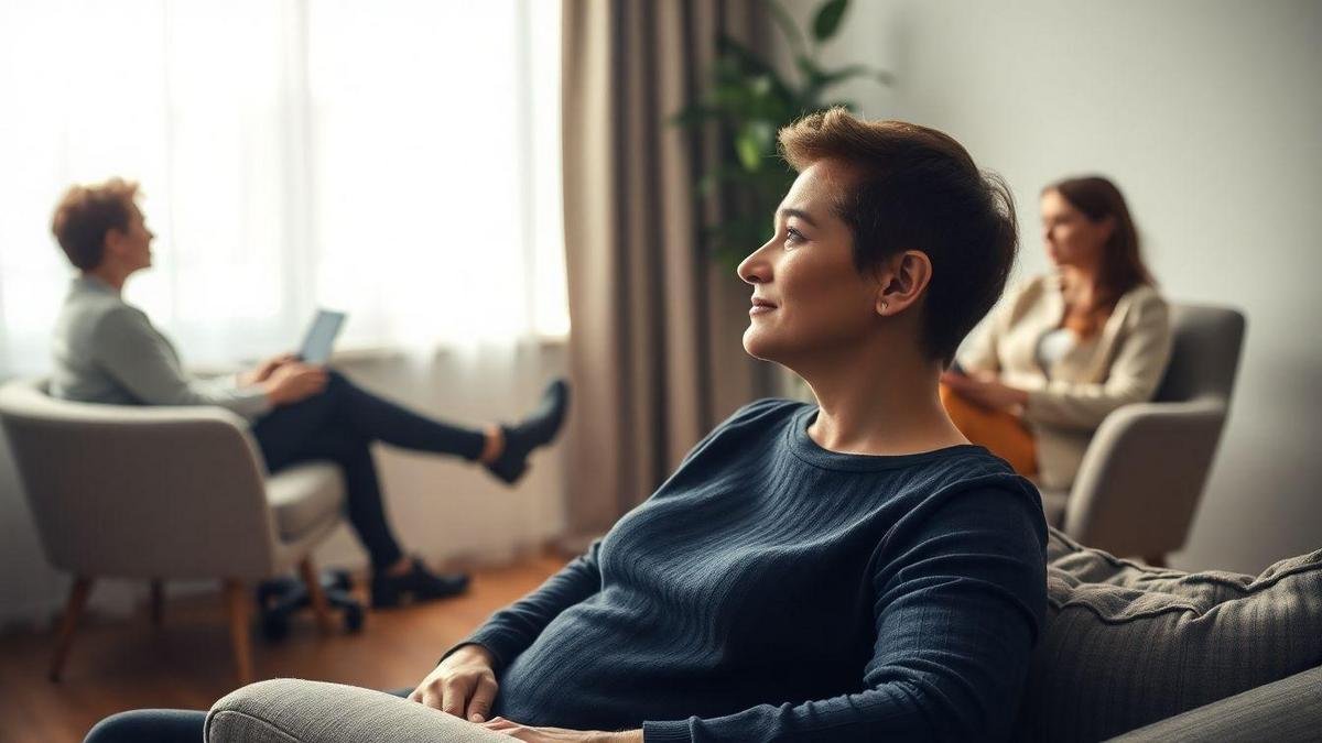 Quando você deve procurar ajuda profissional para TEPT