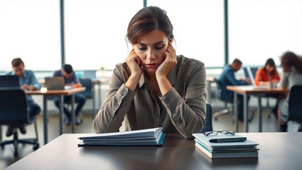 Saúde mental: um risco invisível que as empresas precisam enfrentar urgentemente — impacto em produtividade e absenteísmo