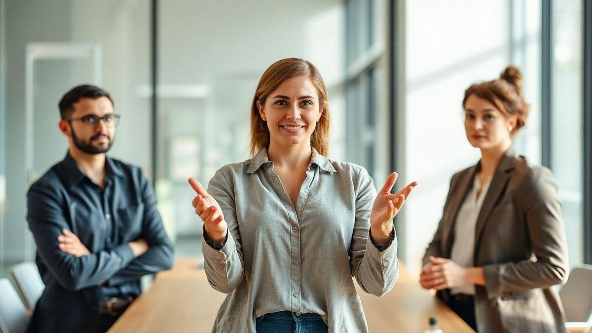 Técnicas práticas para ser assertivo em comunicação interpessoal