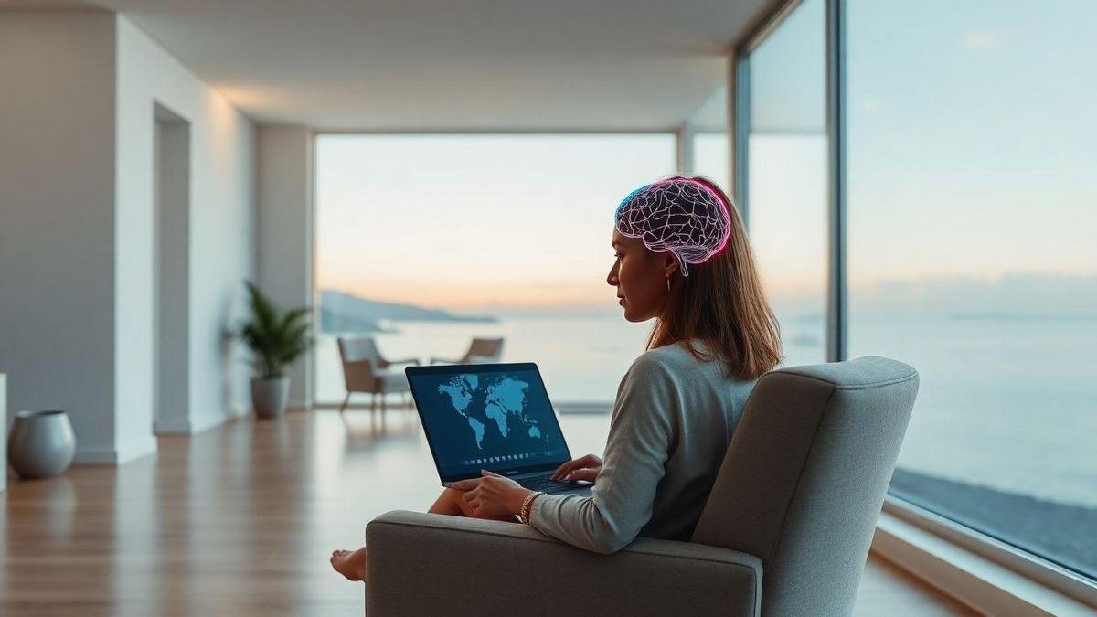 Leia mais sobre o artigo Tecnologia e Saúde Mental: A Evolução da Terapia Online