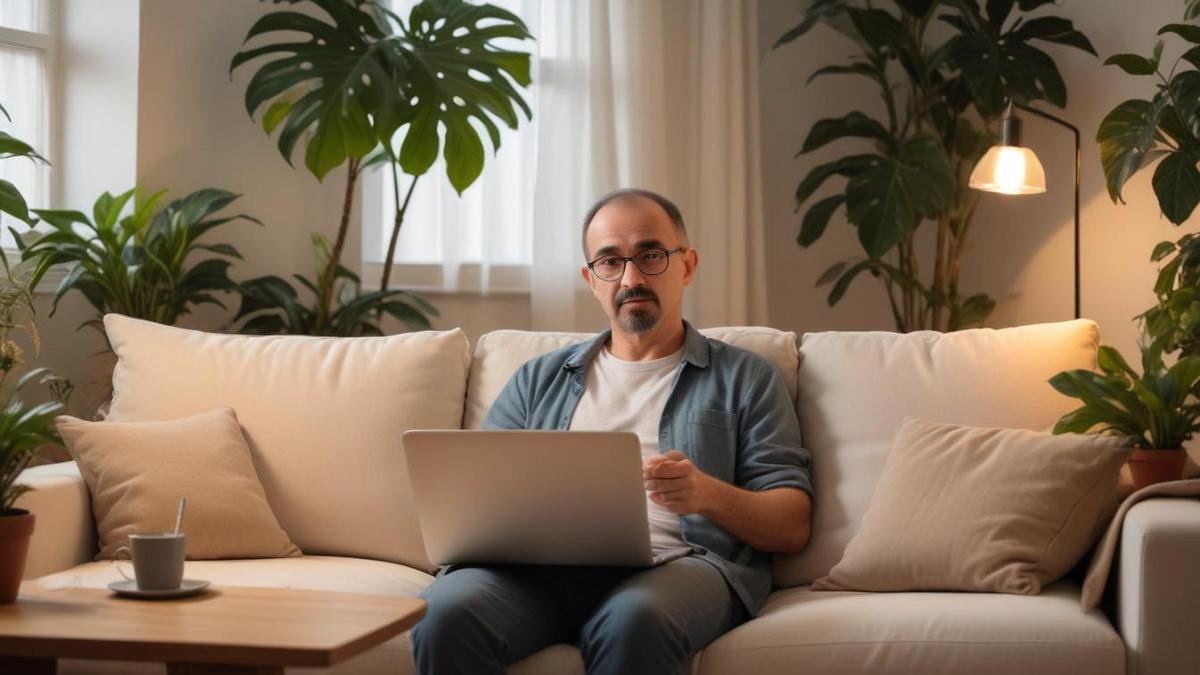 Leia mais sobre o artigo Telepsicologia, cuide da sua saúde mental sem sair de casa