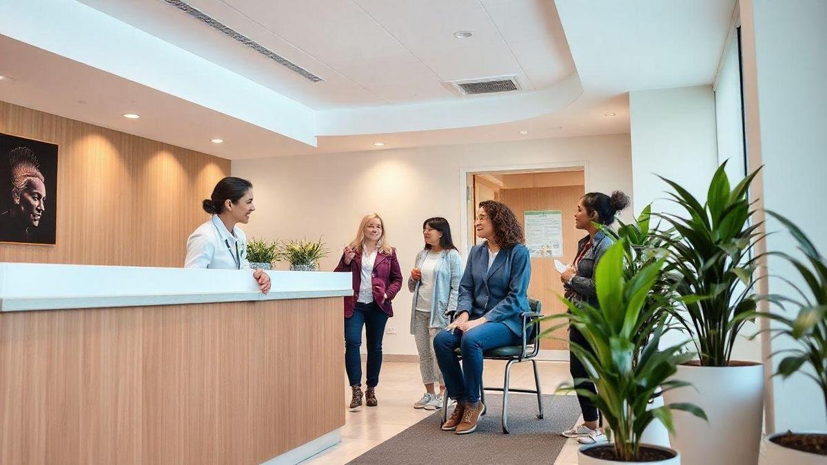 Acessibilidade ao Tratamento: Serviços oferecidos pela Doctorpsi Clinic