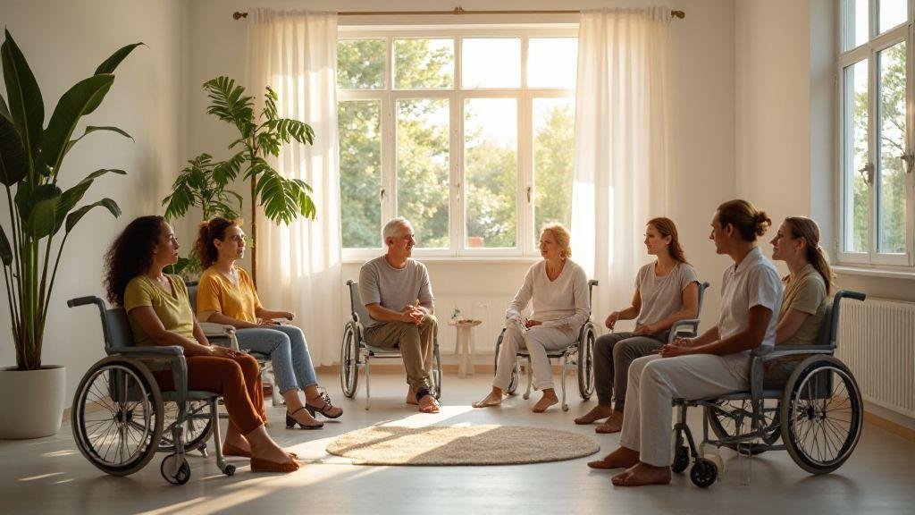 Acesso e inclusão: A terapia muda vidas e ninguém deveria ficar de fora disso