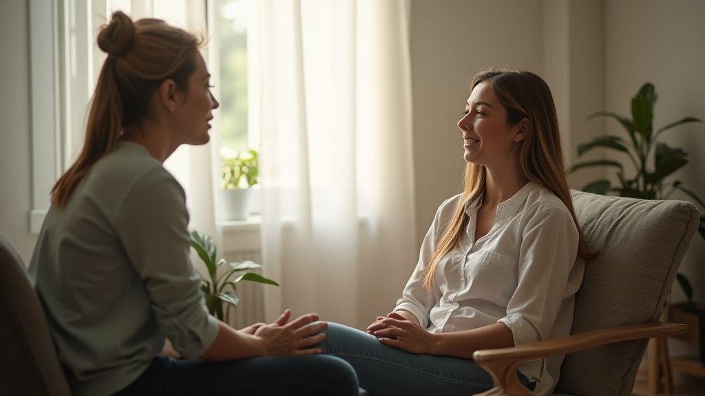 Benefícios reais da psicoterapia: A terapia muda vidas e ninguém deveria ficar de fora disso