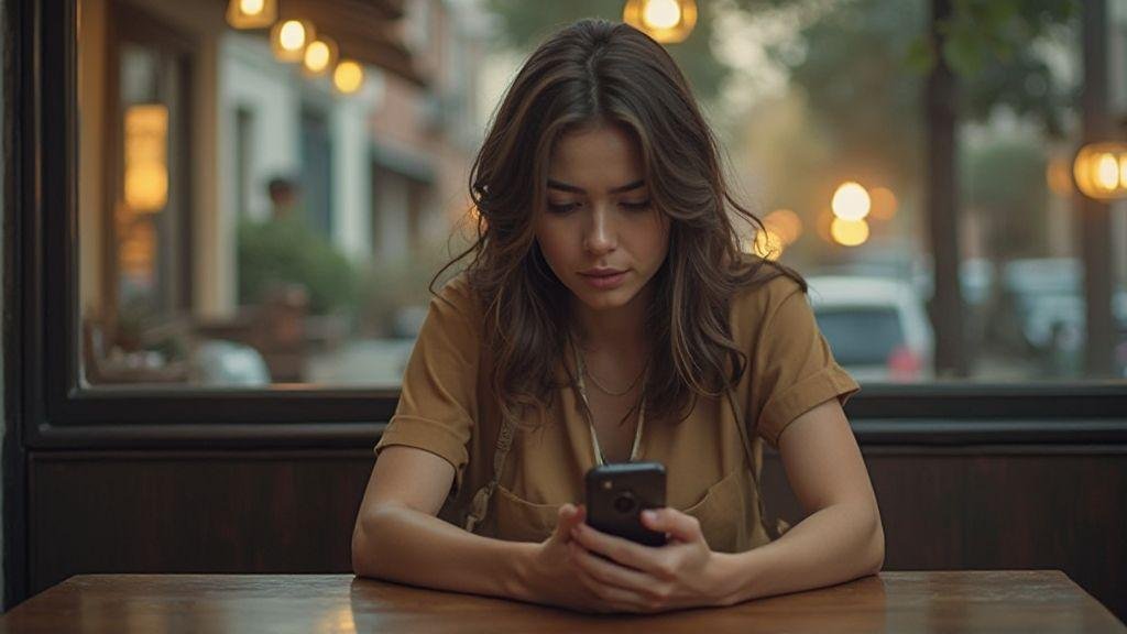 Como a comparação social alimenta a ansiedade