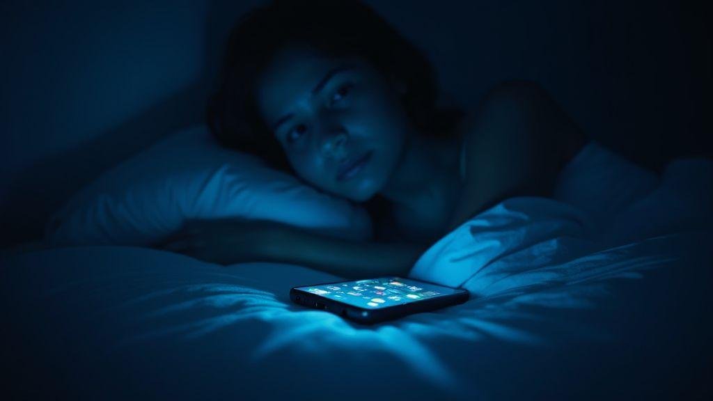 Leia mais sobre o artigo Como a tecnologia arruina seu sono e aumenta o estresse