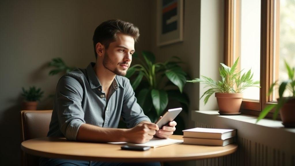 Como ele enfrenta dependência digital e isolamento social