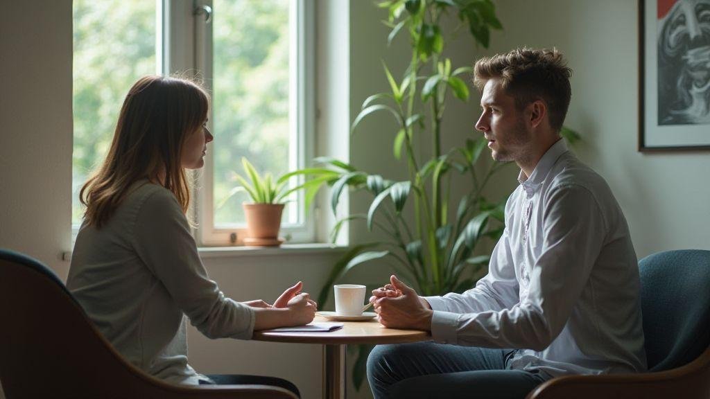 Entendendo bem-estar e a busca por ajuda profissional: sinais e conceitos