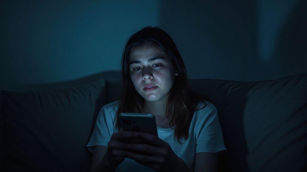 O ciclo entre ruminação, insegurança e comparação