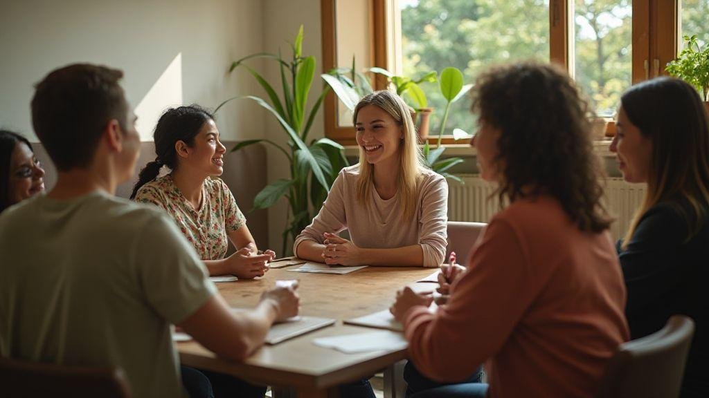 O papel da psicologia comunitária e da intervenção psicossocial na promoção da saúde mental