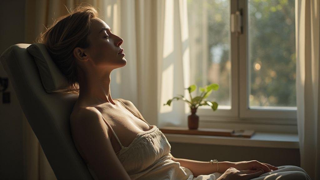 O que é coragem de se olhar na terapia