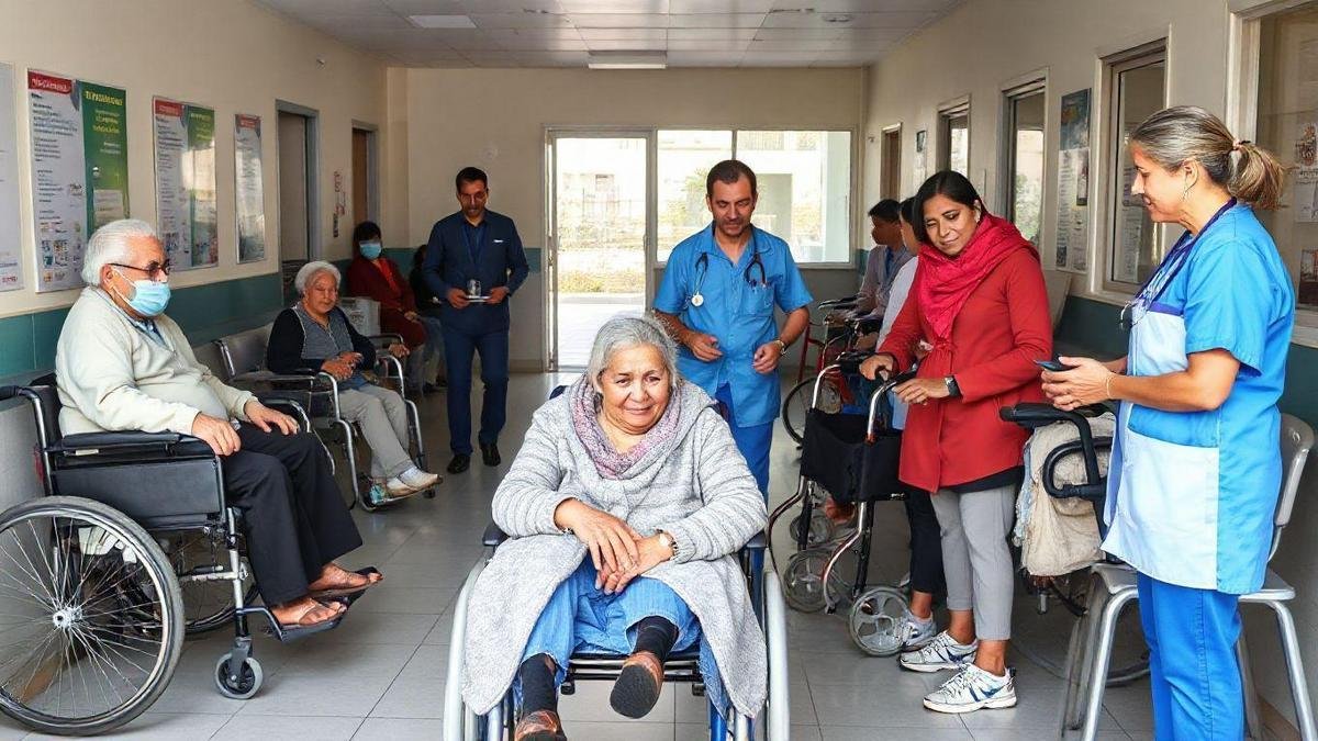 Políticas públicas de saúde e programas de apoio ao Acessibilidade ao Tratamento: