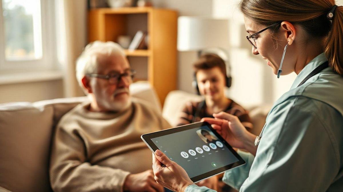 Telemedicina e inclusão digital para Acessibilidade ao Tratamento: