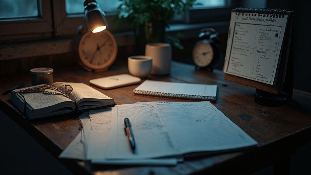 No momento, você está visualizando Projetos de final de ano que viram ansiedade no ano novo