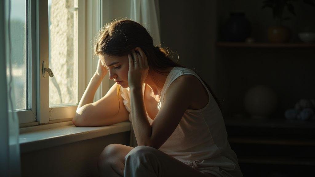 Reconhecer o sofrimento emocional e sinais de alerta