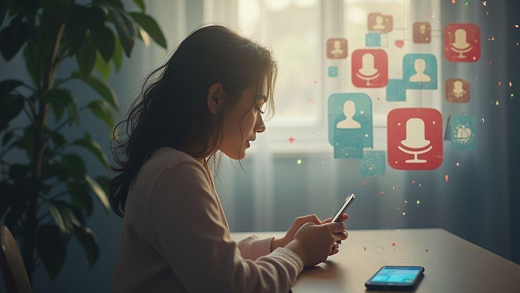 redes-sociais-e-saude-mental-sinais-e-como-se-proteger